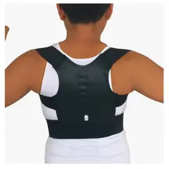 GENERICO - Corrector De Postura Y Soporte De Hombro Terapia De Imanes