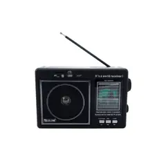 GENERICO - Radio FM y AM Multifunción Golon RX-99UAR