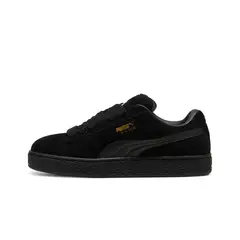 PUMA - Zapatillas Urbana Unisex Suede Xl Negro