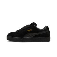 Zapatillas Urbana Unisex Suede Xl Negro