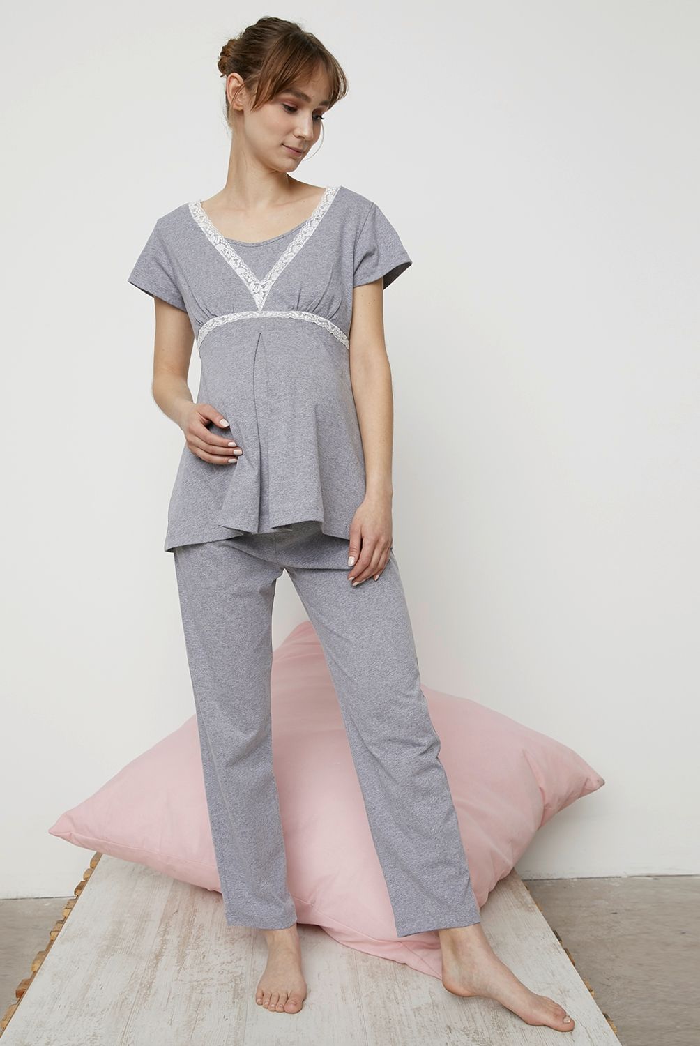 UNIVERSITY CLUB - Pijama Maternal