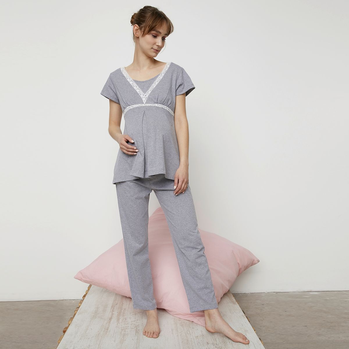 UNIVERSITY CLUB - Pijama Maternal