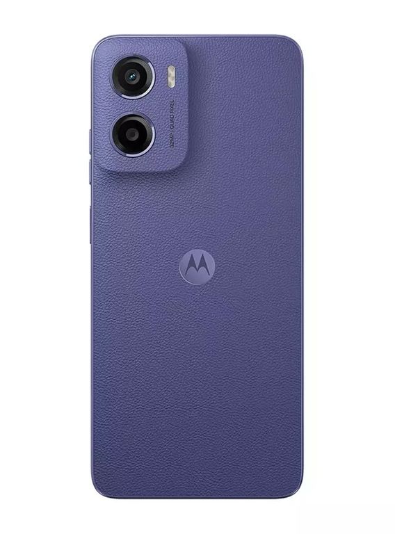 Moto E15 Morado 64GB Pantalla 65″ Cámara 13MP Batería 5000mAh Liberado