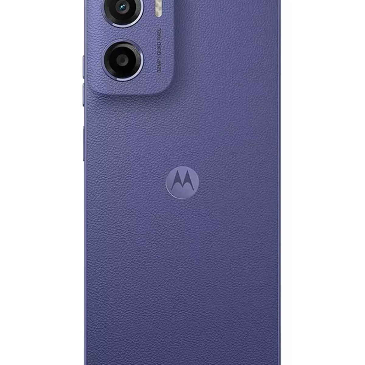 MOTOROLA - Motorola Moto E15 Morado 64GB Pantalla 65″ Cámara 13MP Batería 5000mAh Liberado