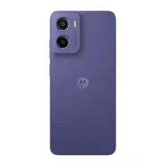 MOTOROLA - Moto E15 Morado 64GB Pantalla 65″ Cámara 13MP Batería 5000mAh Liberado