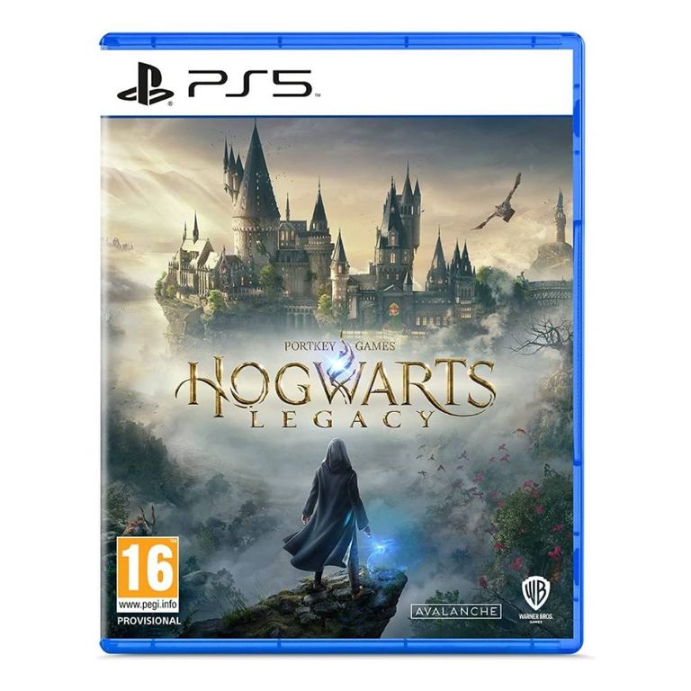 SONY Hogwarts Legacy - Ps5 Físico - Sniper