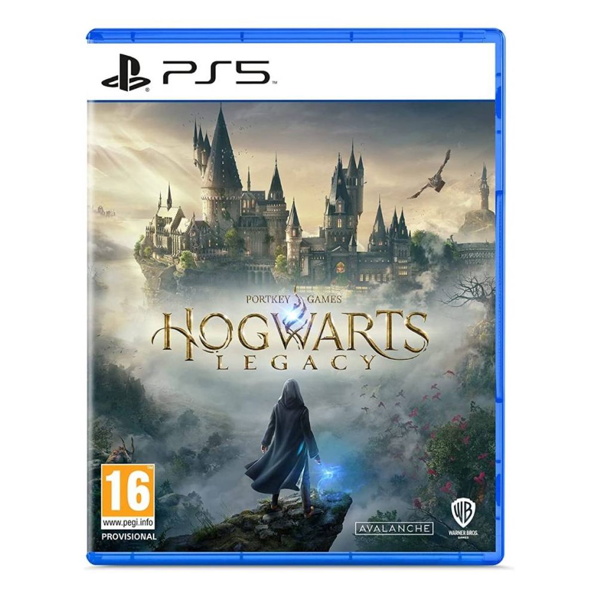 PLAYSTATION - Hogwarts Legacy - Ps5 Físico - Sniper
