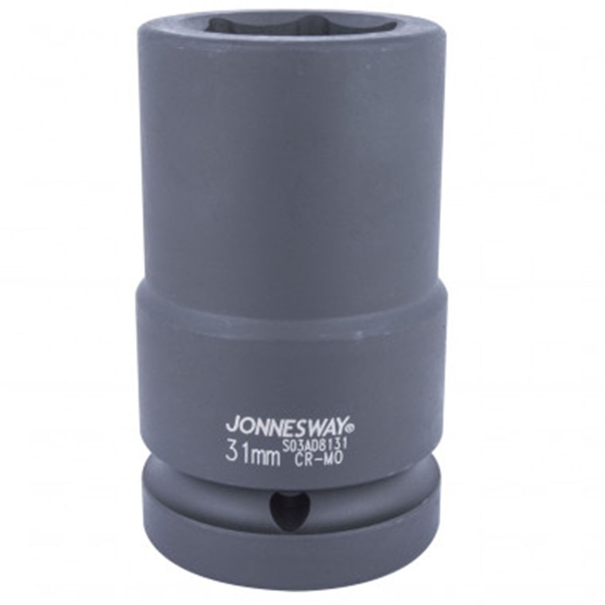 JONNESWAY - Dado de impacto largo cuadrante 1 31mm
