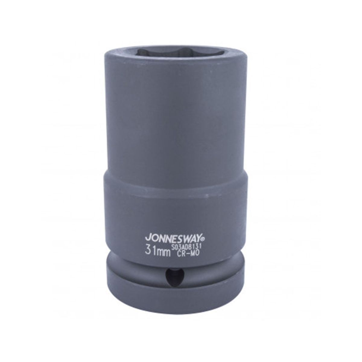 JONNESWAY - Dado de impacto largo cuadrante 1 31mm
