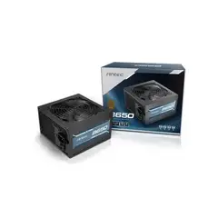 GENERICO - Fuente de poder - 650W - Antec Atom B650 - 80 Plus Bronze