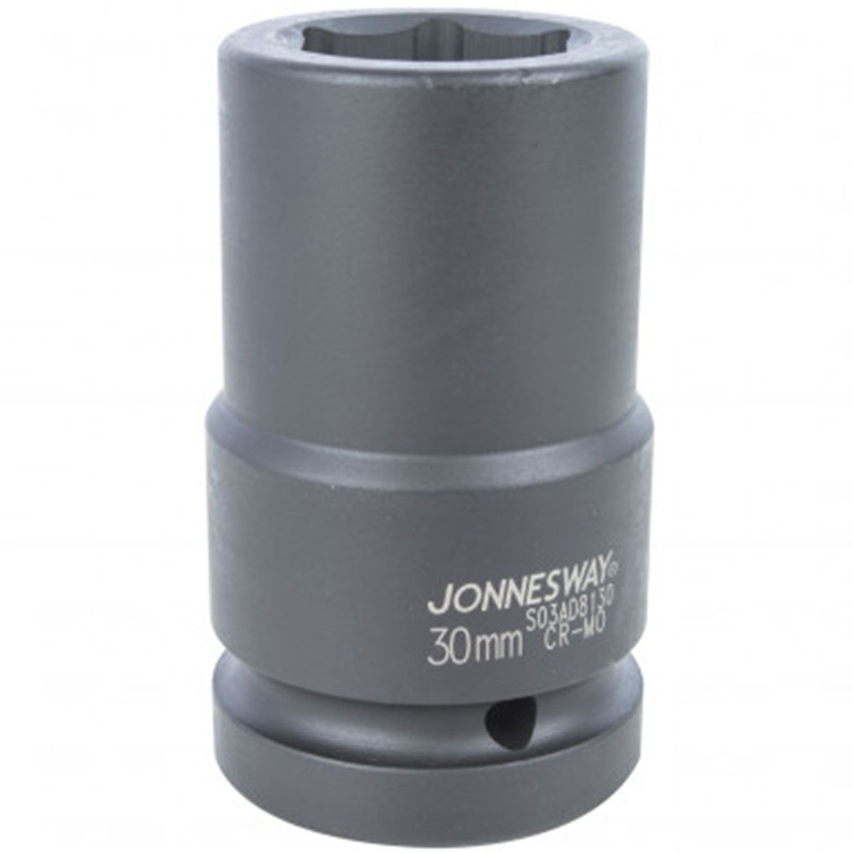 JONNESWAY - Dado de impacto largo cuadrante 1 30mm