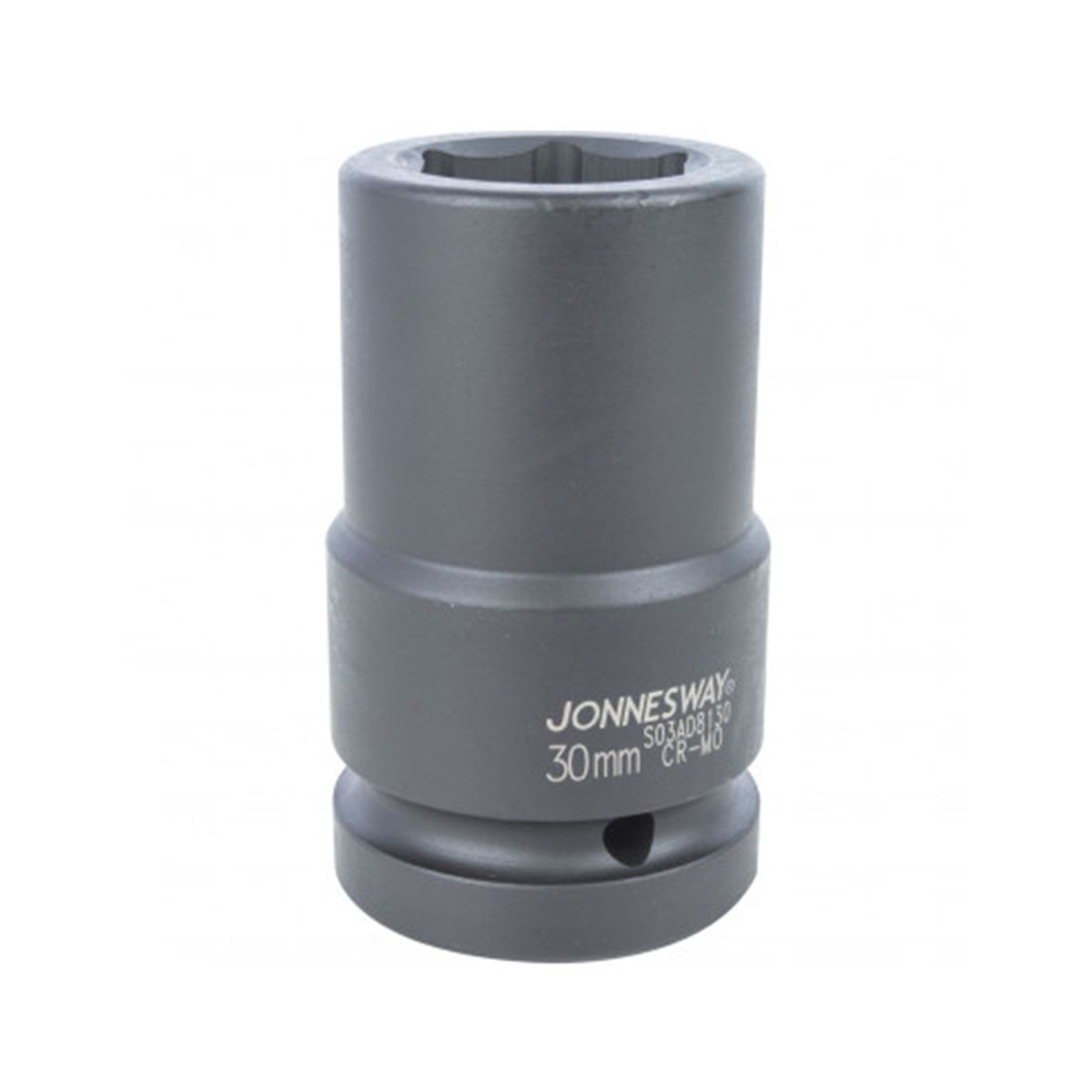 JONNESWAY - Dado de impacto largo cuadrante 1 30mm