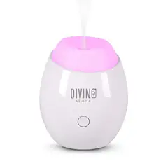 GENERICO - HUMIDIFICADOR AMAPOLA MP 120ML USB + ESENCIA 10 ML