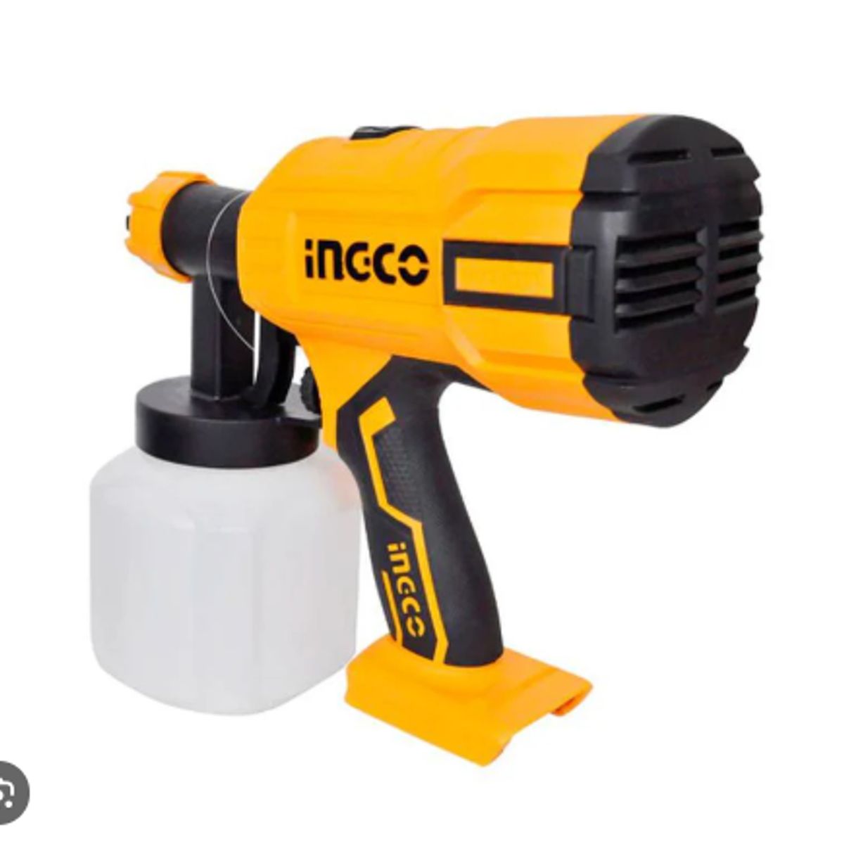 INGCO - Pistola pulverizadora inalámbrica de 20V