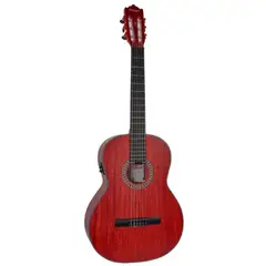 GENERICO - Guitarra Electroacustica Palmer PC-17EQ CH