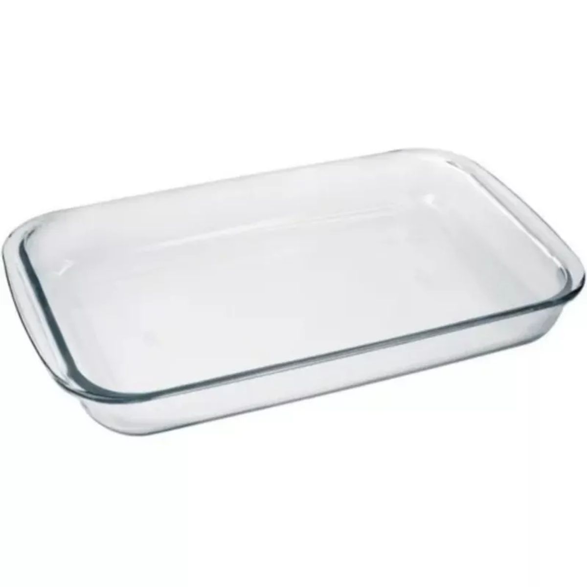 MARINEX - Set 3 Asaderas Rectangulares Marca Marinex Aptas Para Horno