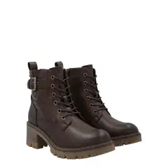 AZALEIA - Botín Mujer Mara Café