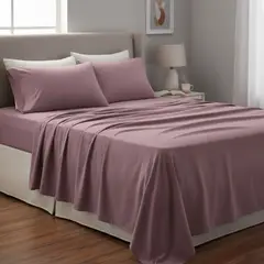 TODOHOGAR SANTIAGO DE CHILE - Sábana lisa - cama King