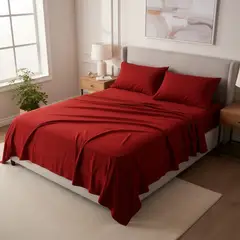 TODOHOGAR SANTIAGO DE CHILE - Sábana lisa - cama King