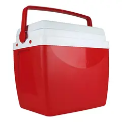 MOR - Cooler Termico Portatil 26 Litros 35 Latas Nevera
