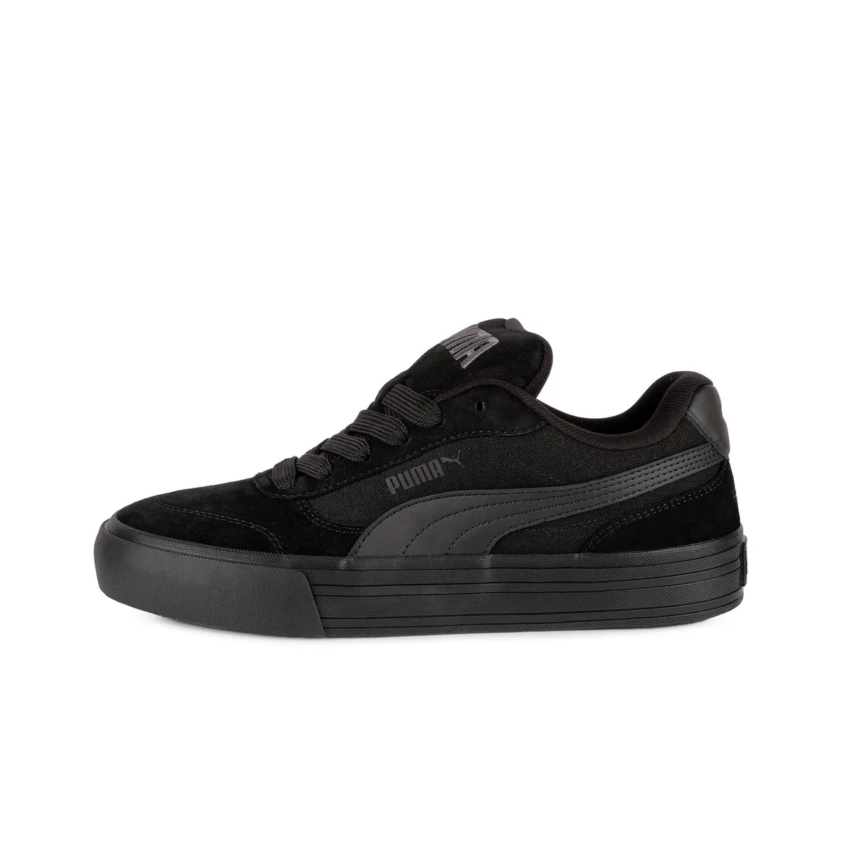 PUMA - Zapatillas Urbana Hombre Puma Cc Park Vulc Negro