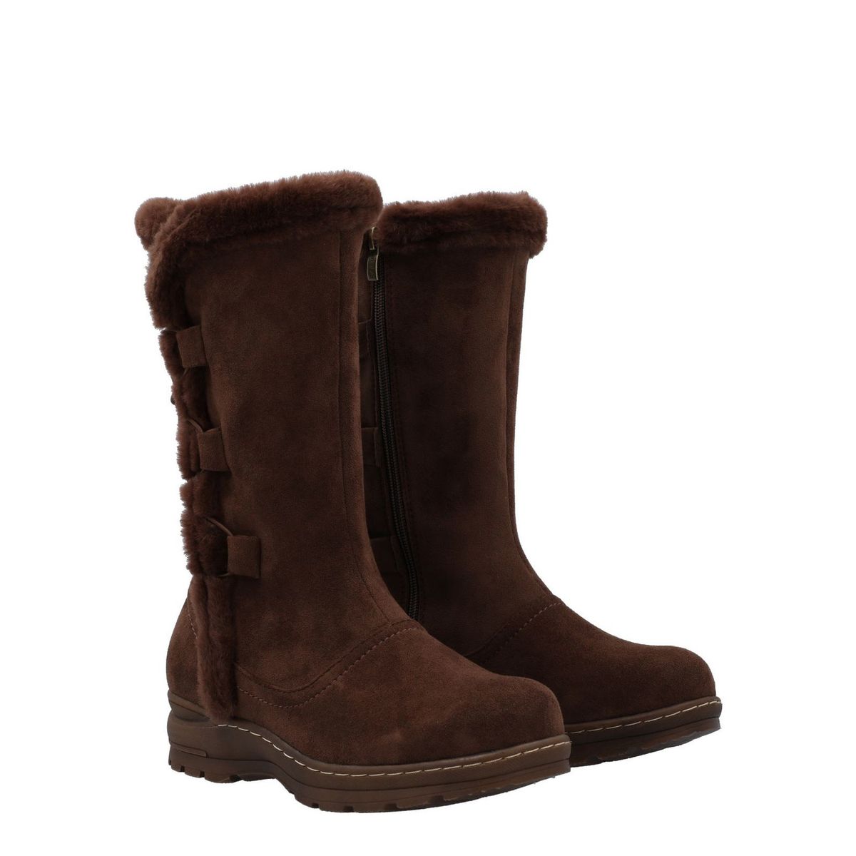 AZALEIA - Bota Mujer Soraya Chocolate AZALEIA