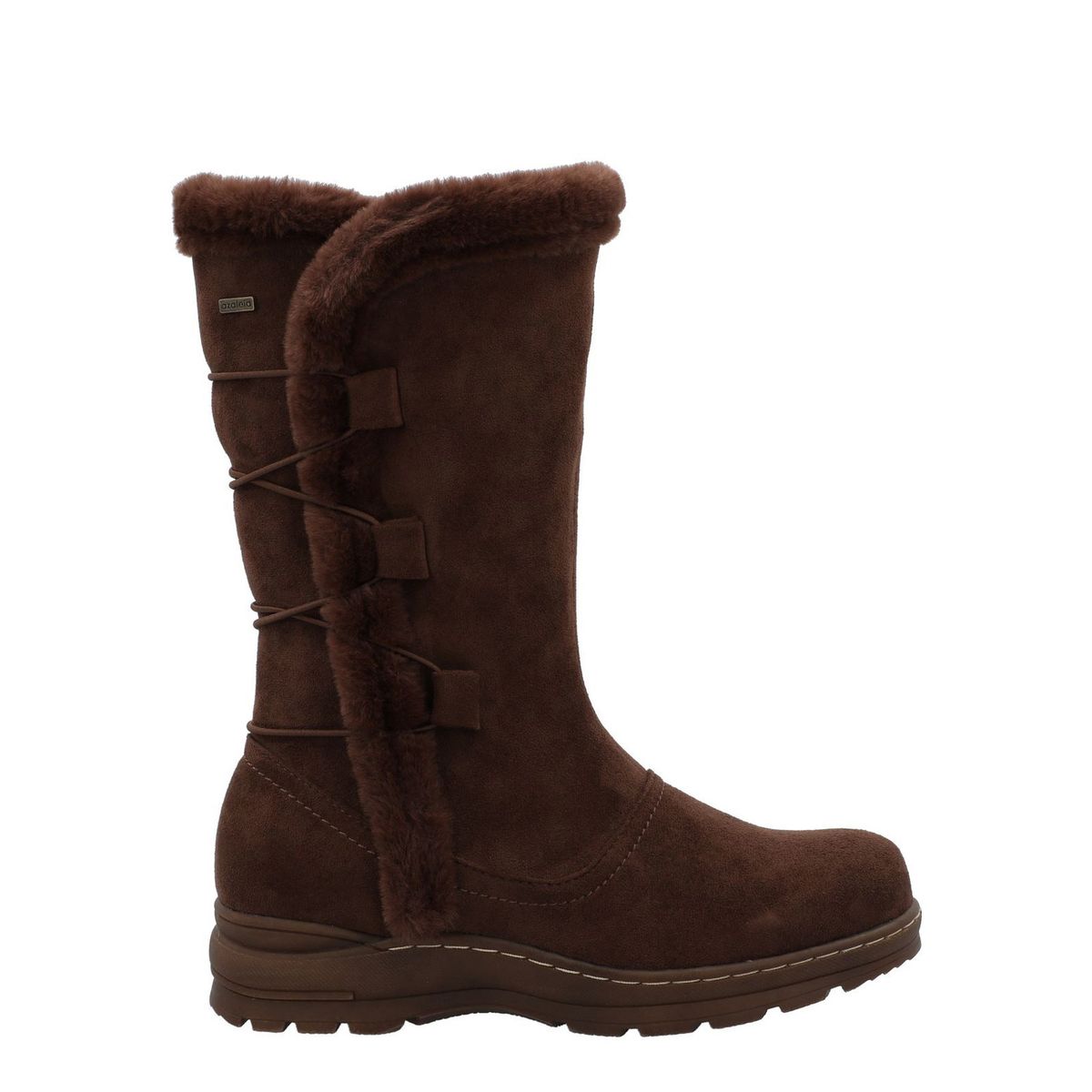 AZALEIA - Bota Mujer Soraya Chocolate AZALEIA