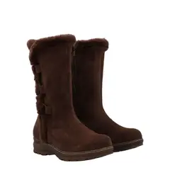 AZALEIA - Bota Mujer Soraya Chocolate