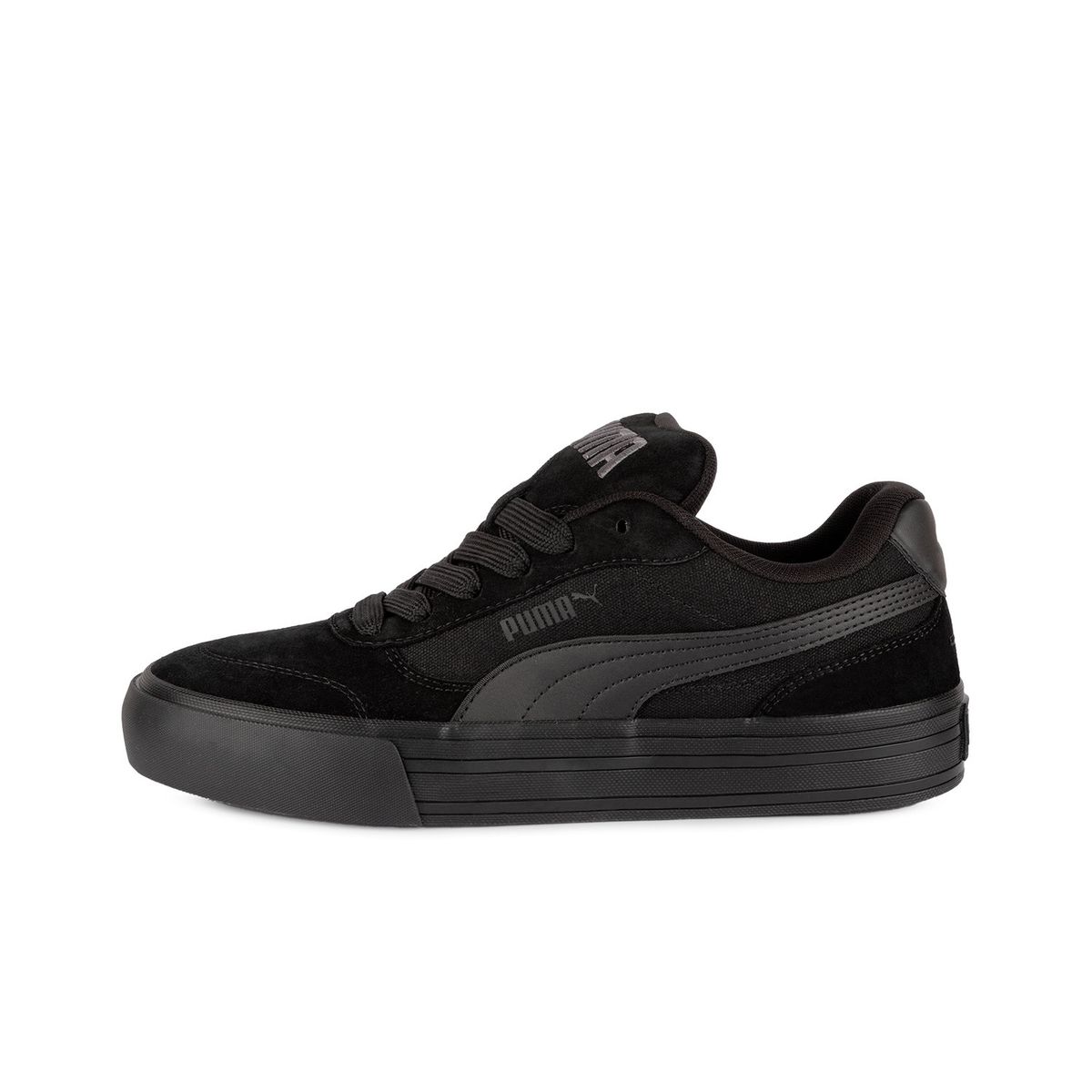PUMA - Zapatillas Urbana Hombre Puma Cc Park Vulc Negro