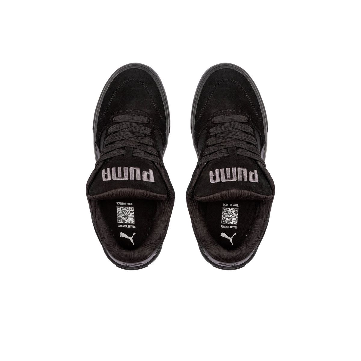 PUMA - Zapatillas Urbana Hombre Puma Cc Park Vulc Negro