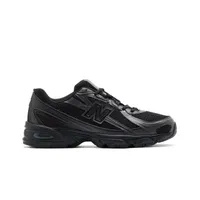Zapatillas Urbana Unisex 740 Negro