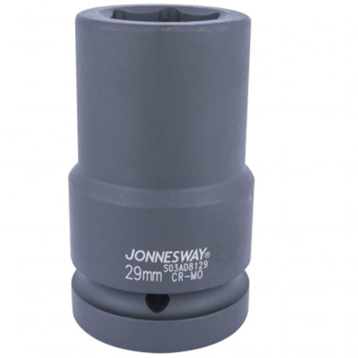 JONNESWAY - Dado de impacto largo cuadrante 1 29mm