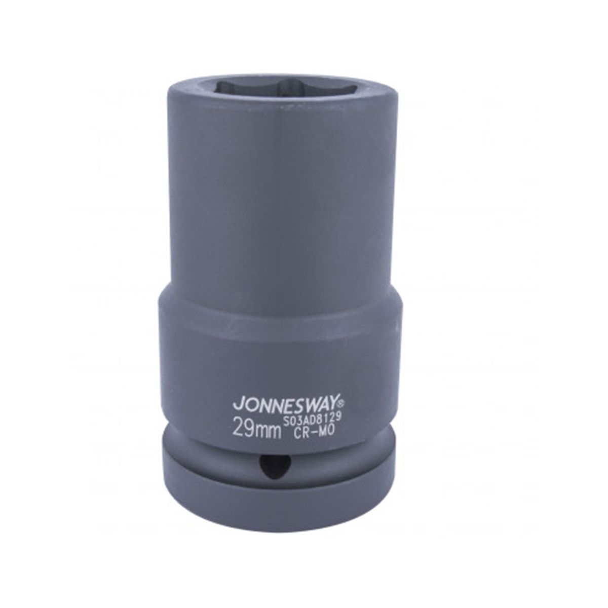 JONNESWAY - Dado de impacto largo cuadrante 1 29mm