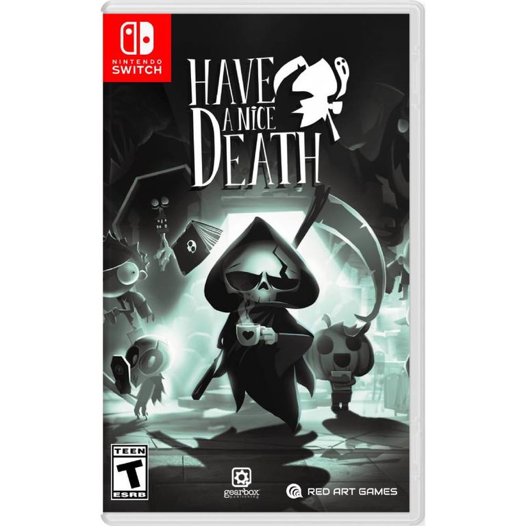 NINTENDO Have a Nice Death - Switch