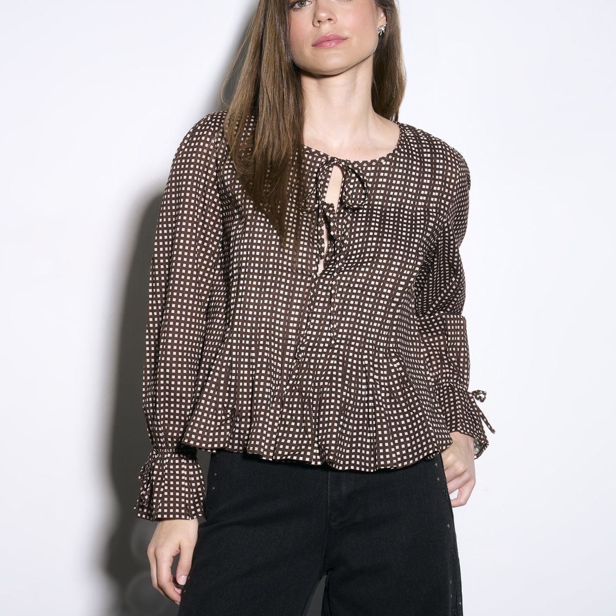 LOUNGE - Blusa Malmö Solsticio LOUNGE