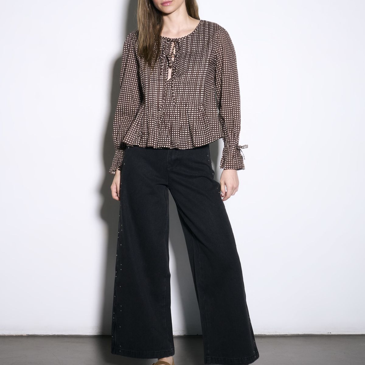 LOUNGE - Blusa Malmö Solsticio LOUNGE