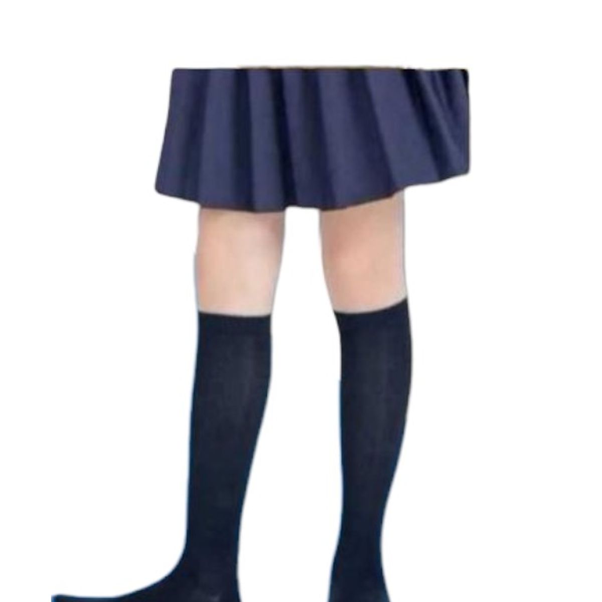 AGW - Pack 12 Calcetines Escolar Niña