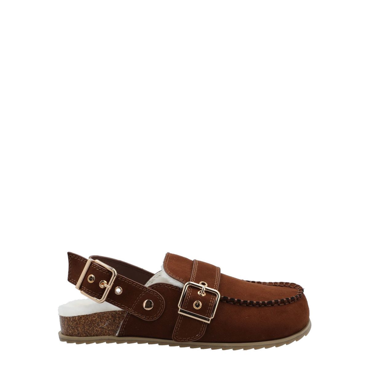 AZALEIA - Zapato Mujer Emma Chocolate AZALEIA