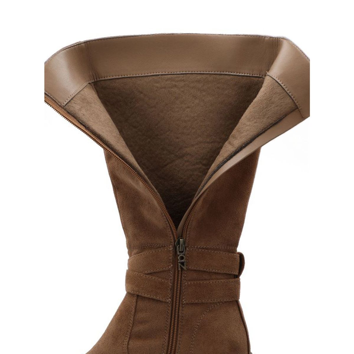 AZALEIA - Bota Mujer Nina Café AZALEIA