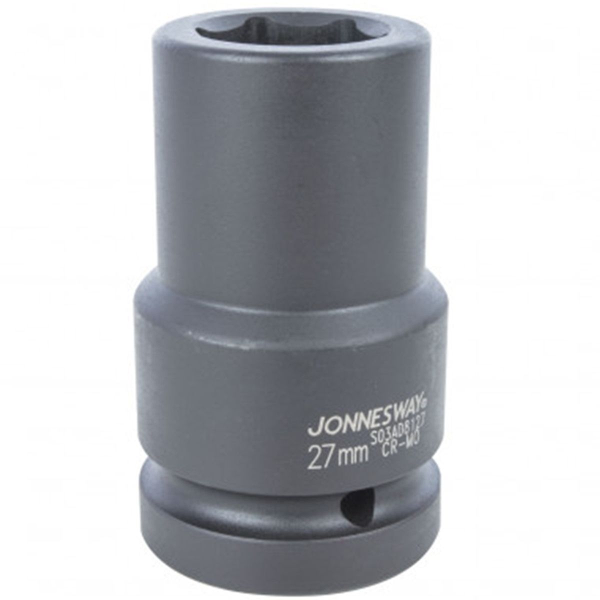 JONNESWAY - Dado de impacto largo cuadrante 1 27mm