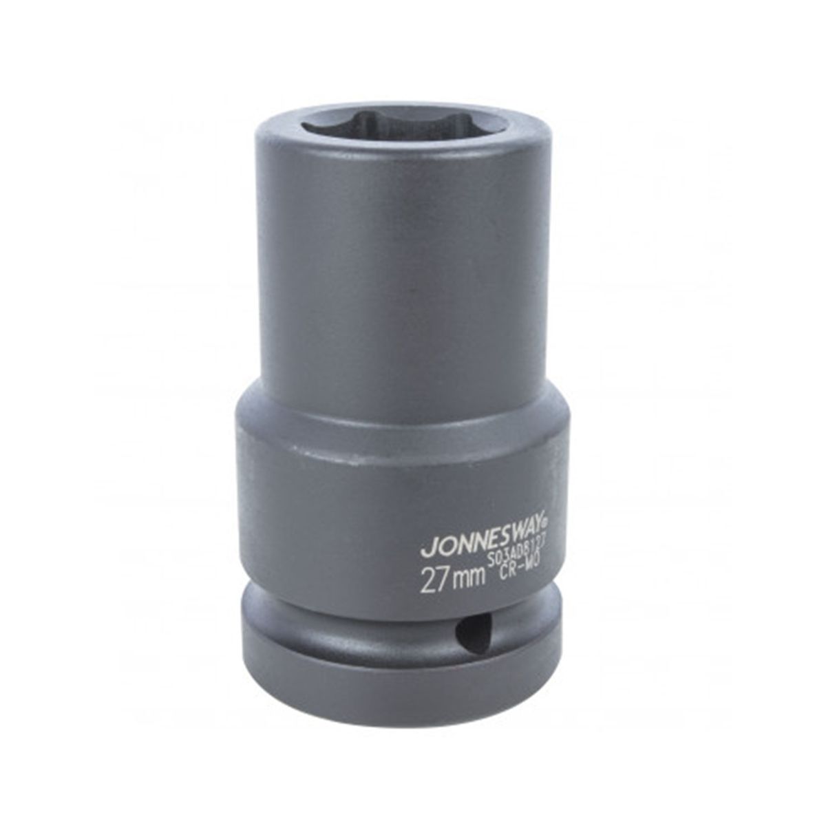 JONNESWAY - Dado de impacto largo cuadrante 1 27mm