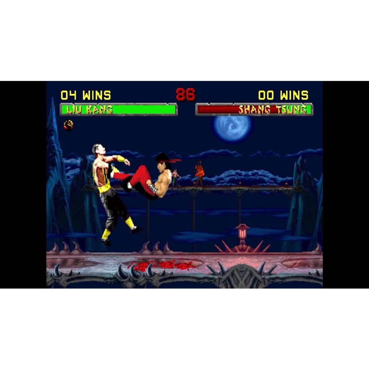 NINTENDO - Mortal Kombat Legacy Kollection - Deluxe Edition - Switch