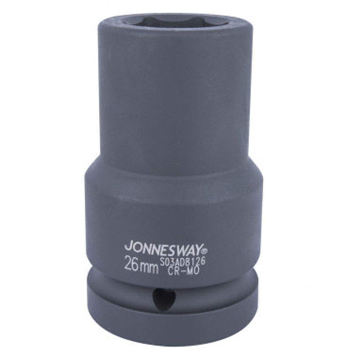 JONNESWAY - Dado de impacto largo cuadrante 1 26mm