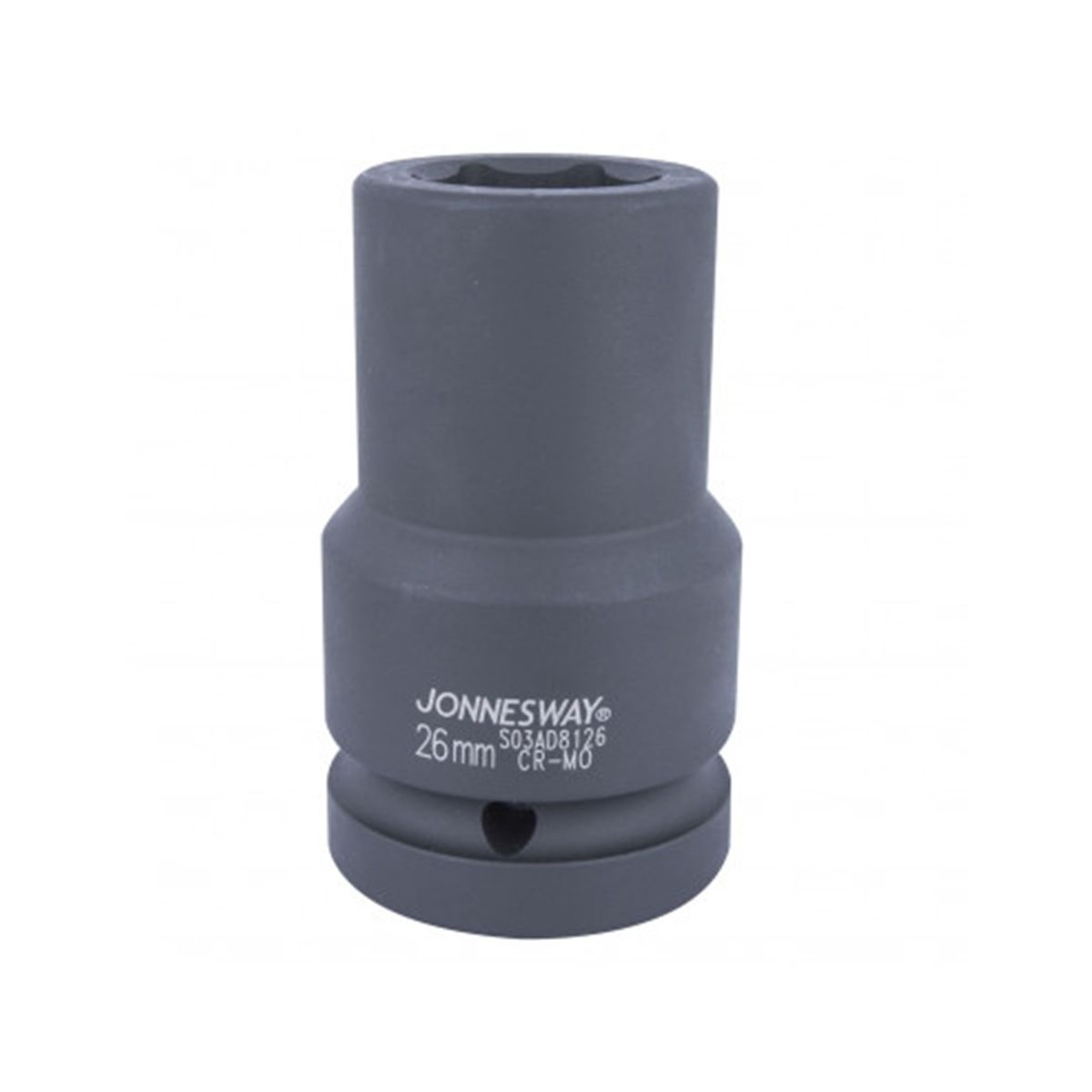 JONNESWAY - Dado de impacto largo cuadrante 1 26mm
