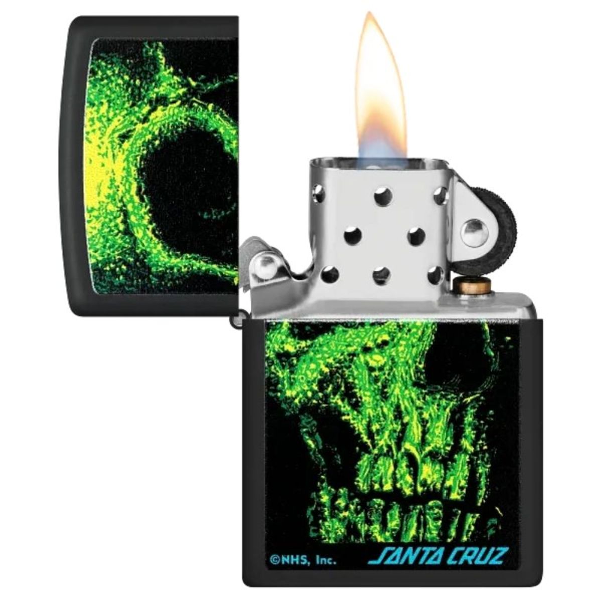 ZIPPO - Encendedor Zippo Zp48743 Santa Cruz