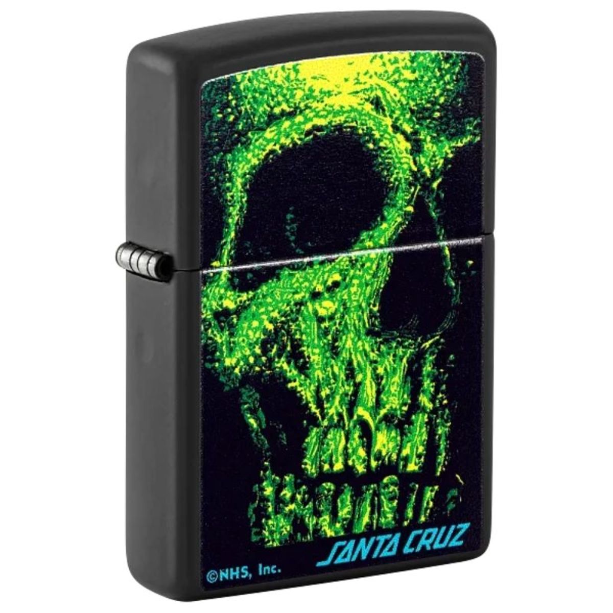 ZIPPO - Encendedor Zippo Zp48743 Santa Cruz