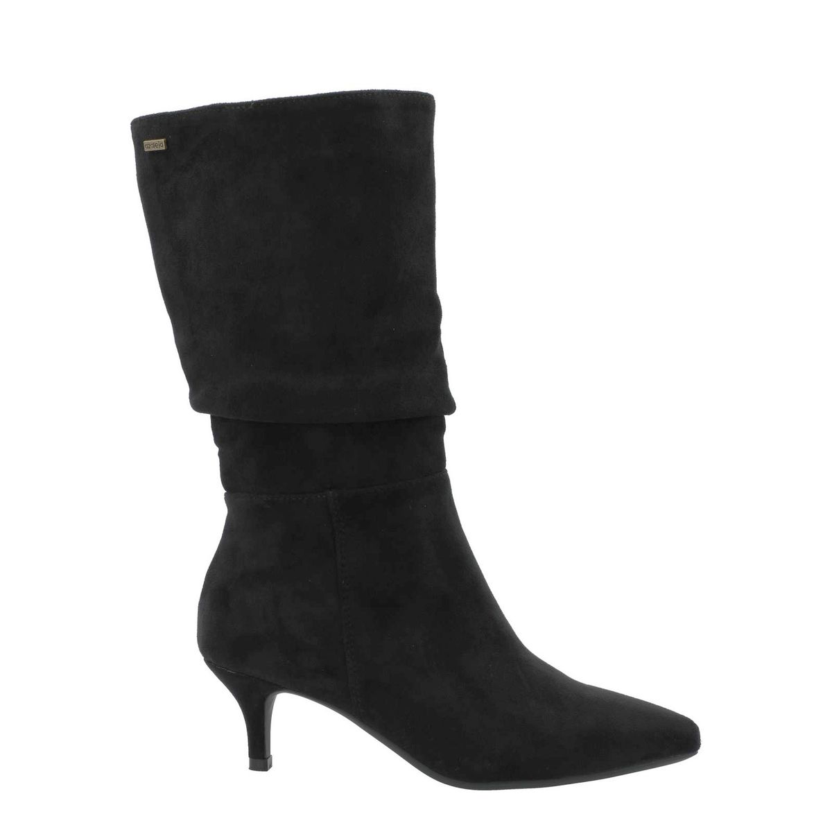 AZALEIA - Bota Mujer Jenni Negro AZALEIA