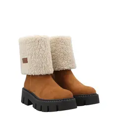 AZALEIA - Bota Mujer Dianor Cognac