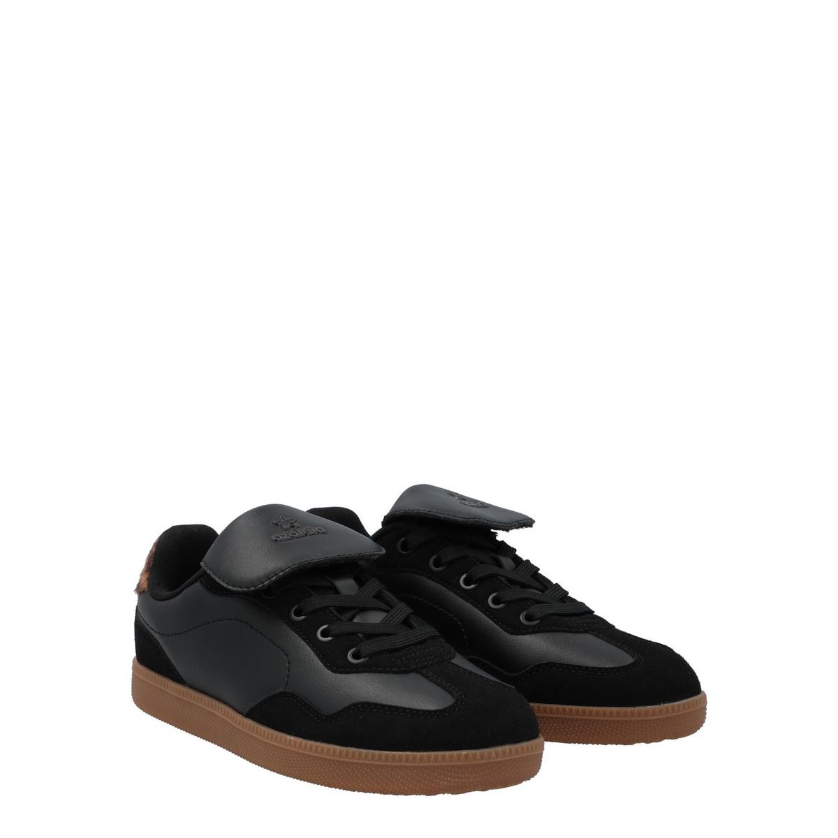AZALEIA - Zapatilla Mujer Iman Negro AZALEIA