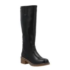 AZALEIA - Bota Mujer Sarah Negro
